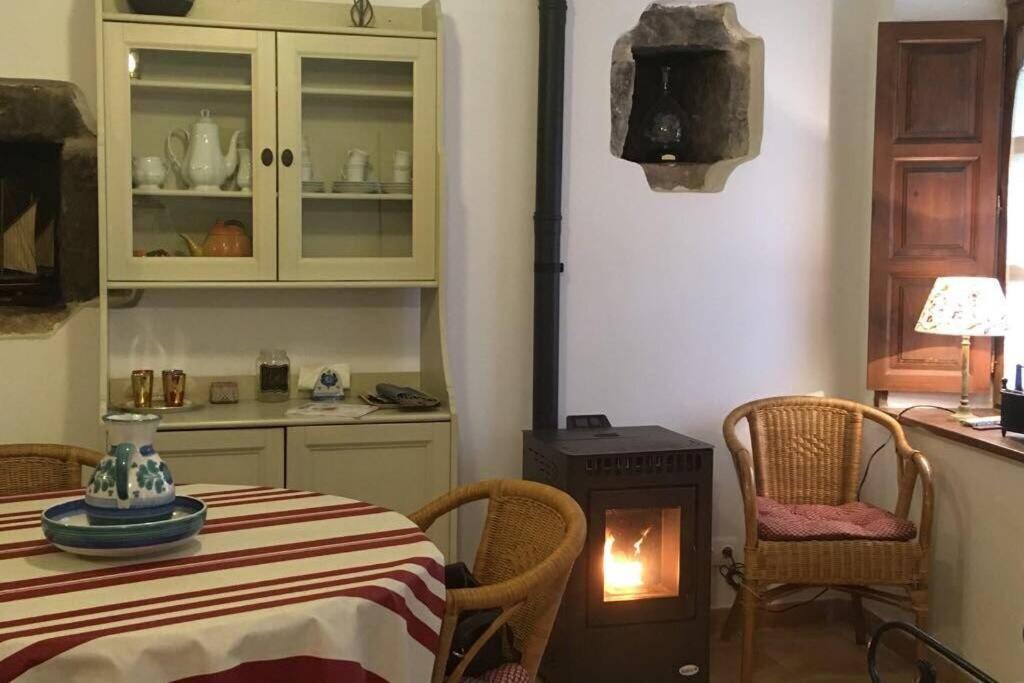 Вилла Pexe Na Mar Ластрес Экстерьер фото